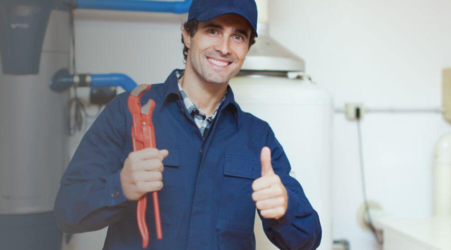 Local expert plumbing services in Rollins, MT